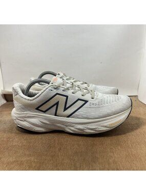 New Balance Fresh Foam X 1080v14 Sea Salt/Navy Women Size 11 B Running Shoes